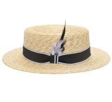 Mon canotier luxe