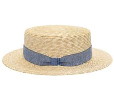 Mon canotier luxe