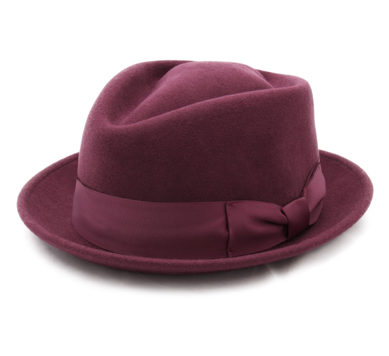 Chapeau porkpie feutre Chapeau porkpie feutre