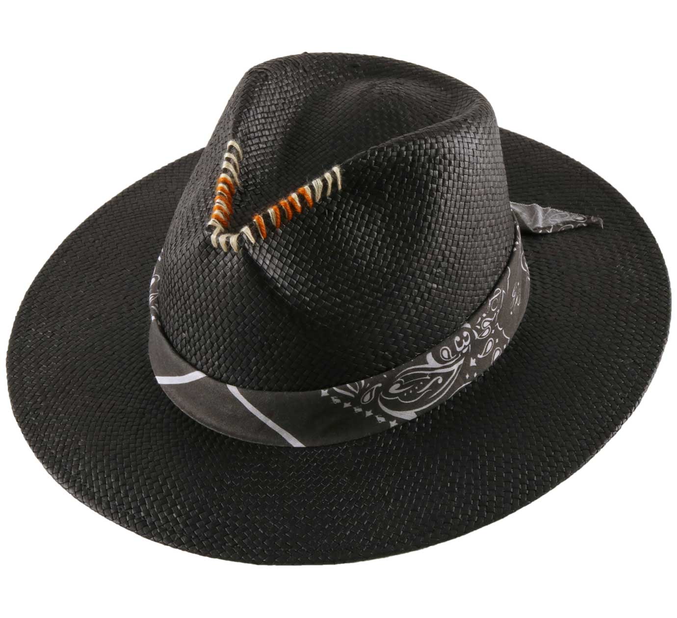 Chapeau Paille Noir Lex Chapeau Peter Grimm