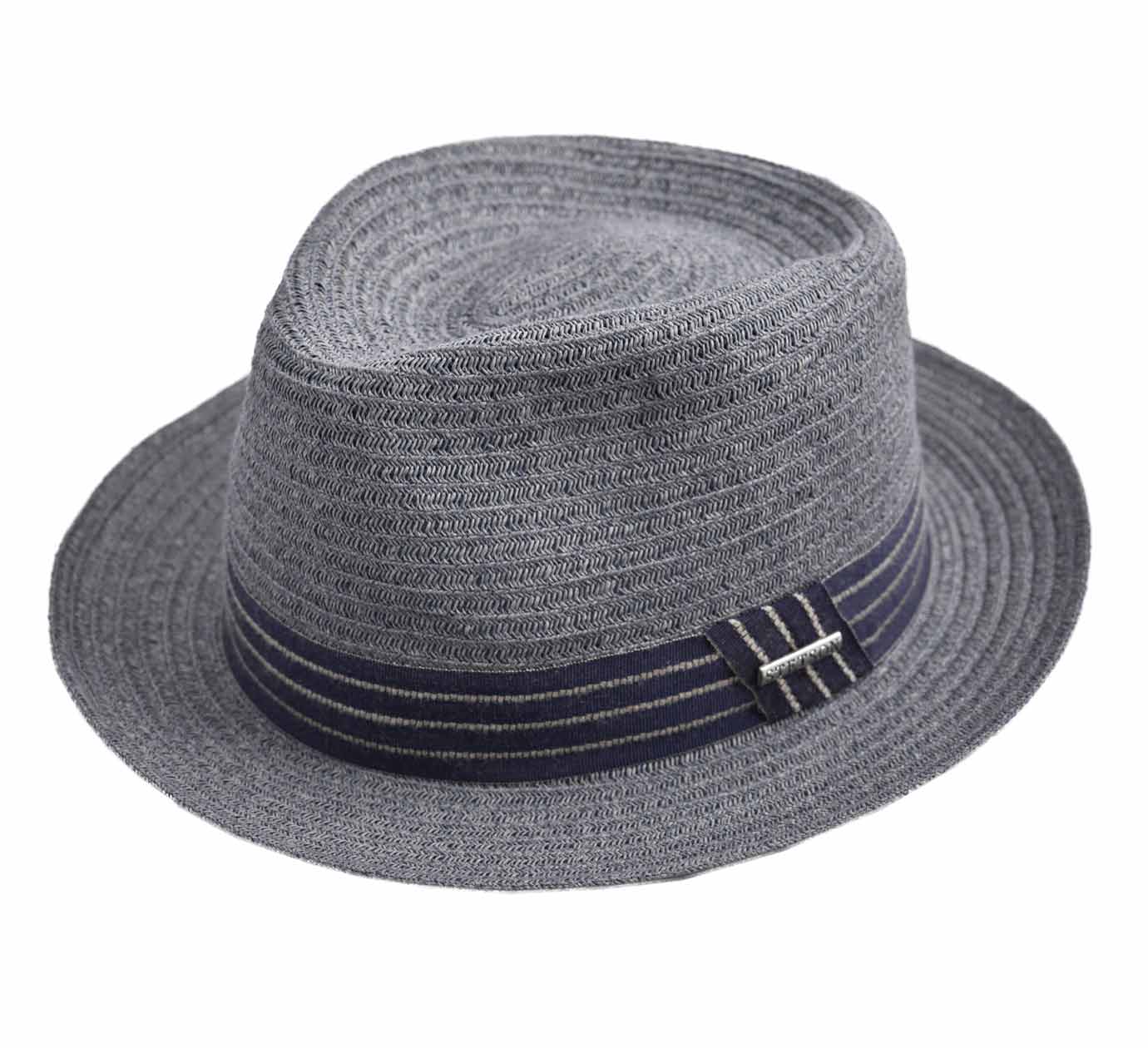 chapeau paille Stetson Carson toyo chapeau paille Stetson Carson toyo