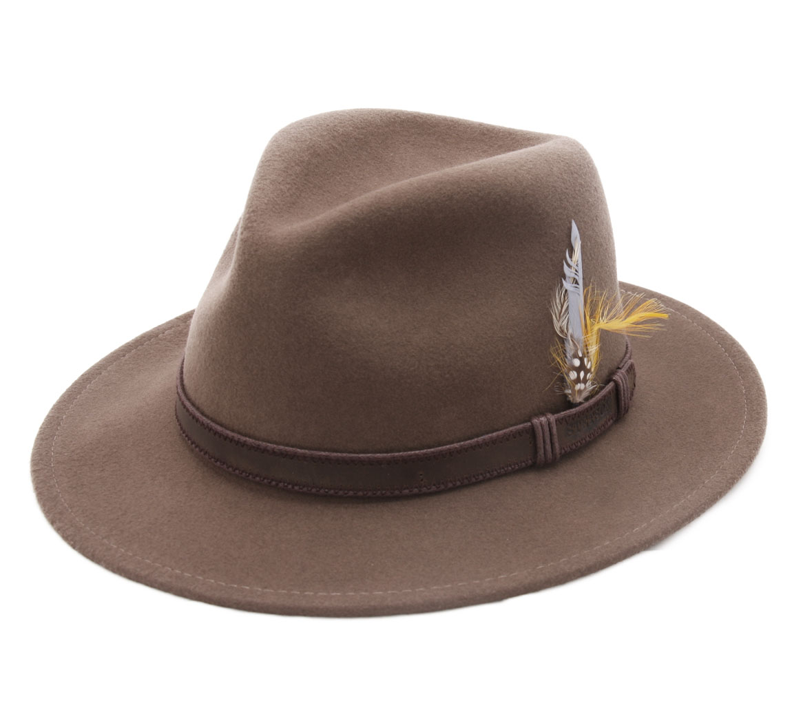 Chapeau Stetson Rutherford VitaFelt Chapeau Stetson Rutherford VitaFelt
