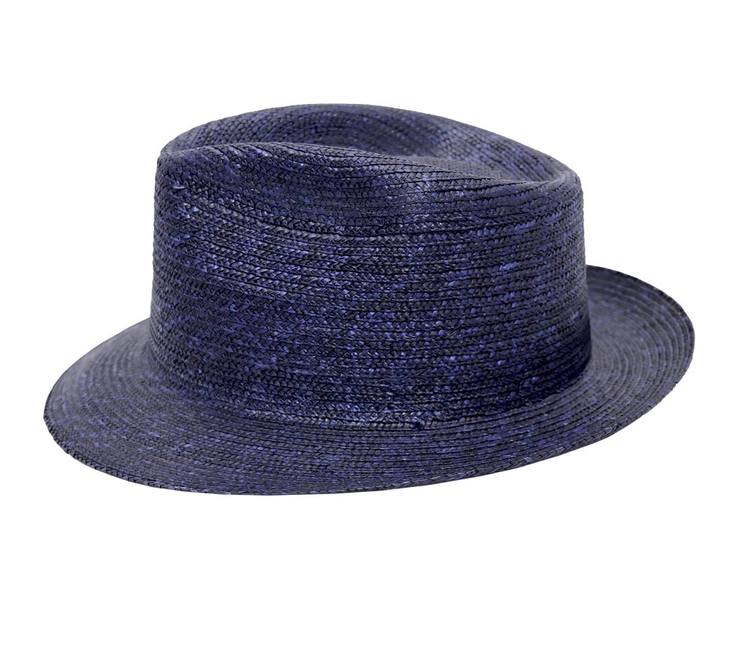 Chapeau de paille personnalisable Mon Bogart Paille Chapeau de paille personnalisable Mon Bogart Paille