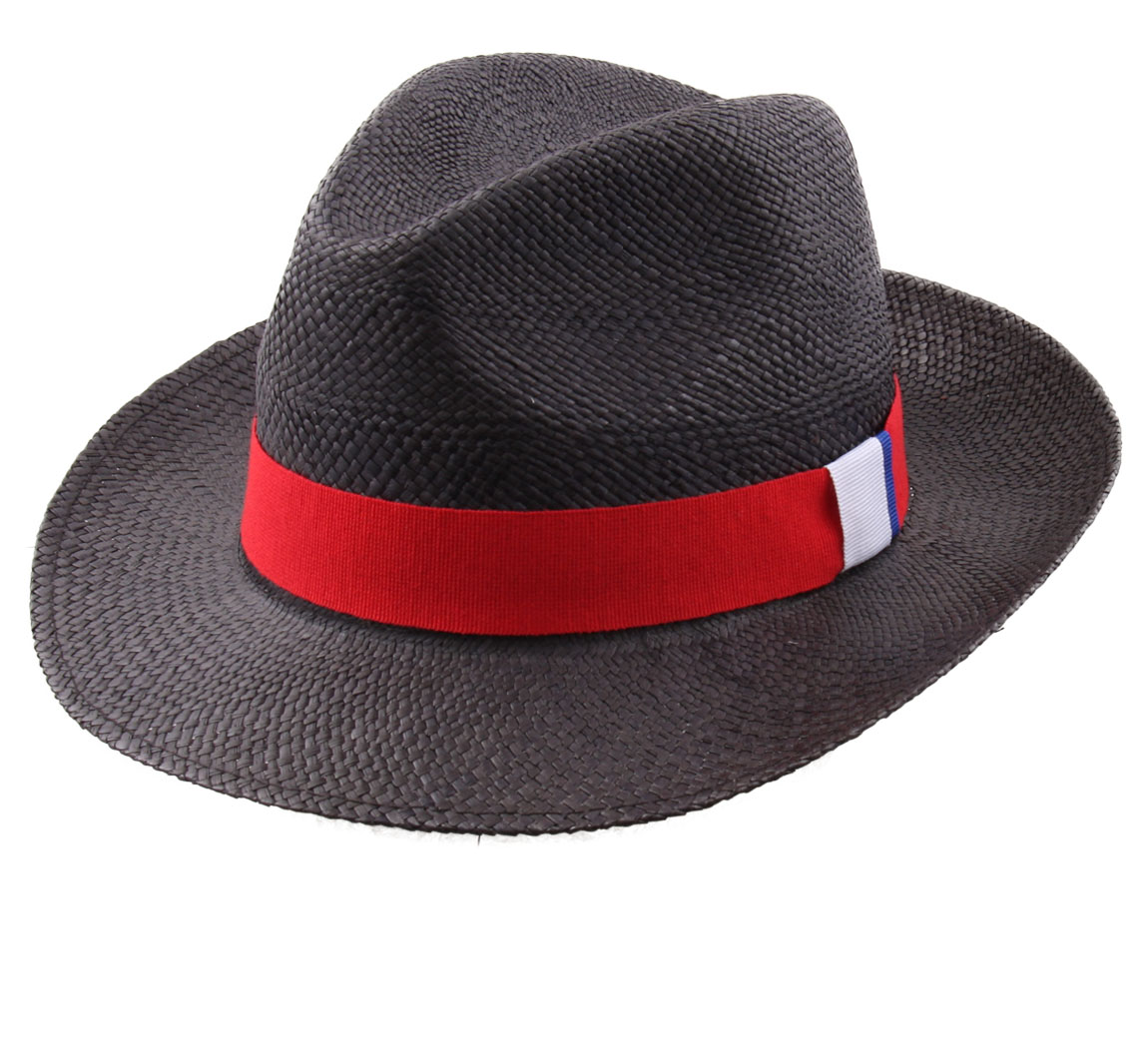 panama noir Elegance panama noir Elegance