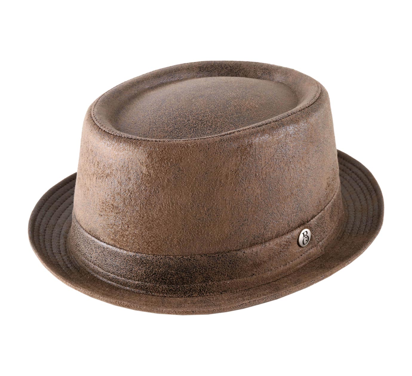 Porkpie Cuir Porkpie Cuir