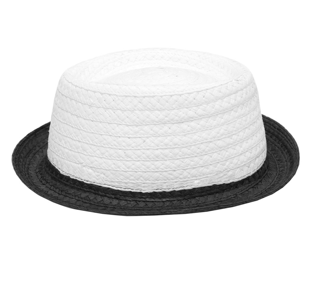Chapeau porkpie été Chapeau porkpie été