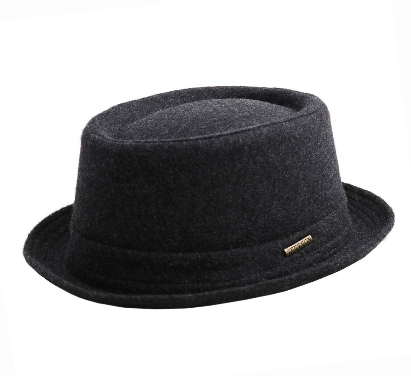 porkpie Stetson Wool PorkPie porkpie Stetson Wool PorkPie