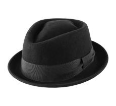 Classic Diamond Porkpie
