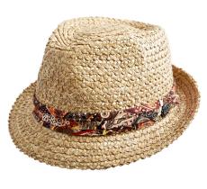 Stetson Vintage wheat