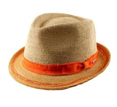 Stetson Paille Crochet