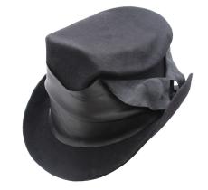 Move Roma black wool