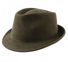 Nude Felt Trilby