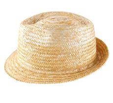 Mon Trilby Paille