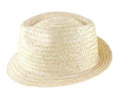 Mon Trilby Paille